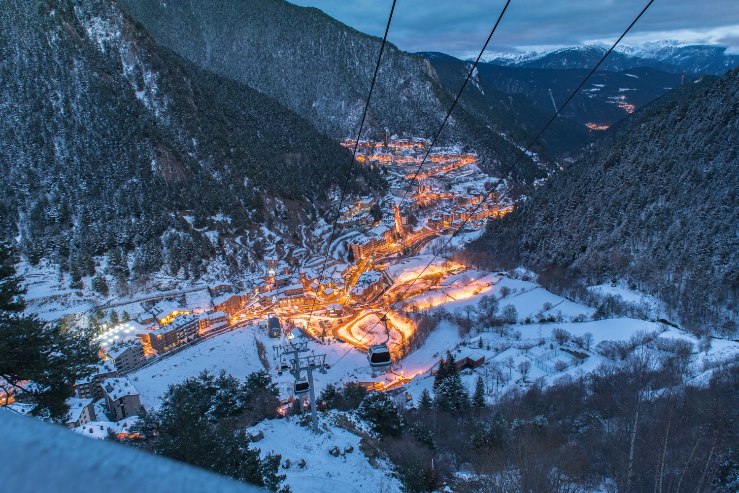 Andorra, Spain & Southern France The Best Ski Resorts In The Pyrenees